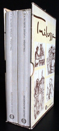 Oscar poesie scelte 2 vol - poesie,