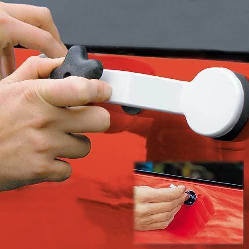 Kit ripara auto ammaccature - kit,