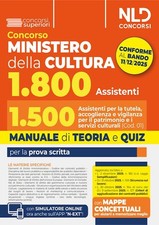 CONCORSO MINISTERO DELLA