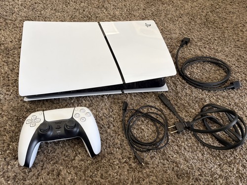 Sony playstation ps5 slim - playstation, 5