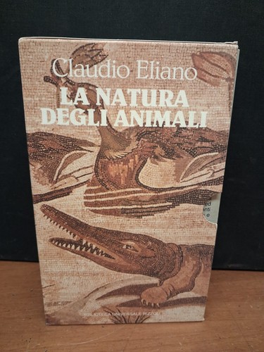 Eliano natura degli - eliano-la,