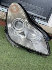 MERCEDES CLS FARO ALOGENO