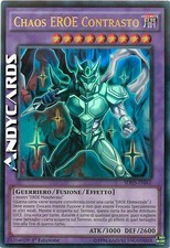 CHAOS EROE CONTRASTO (Contrast