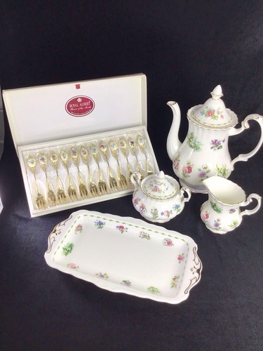 Royal albert flower the - royal,