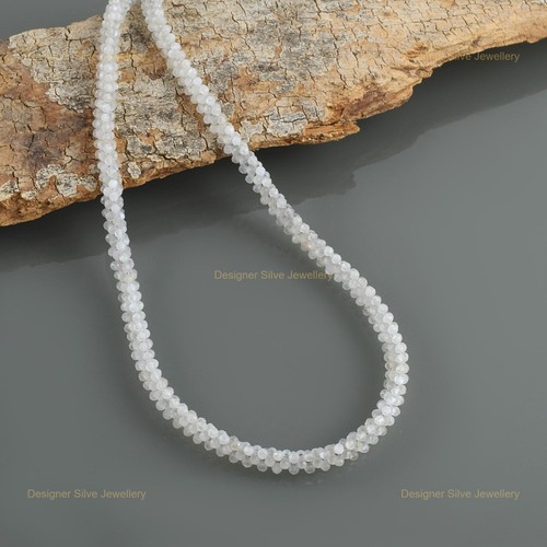 Collana perle uniche pietra - collana,