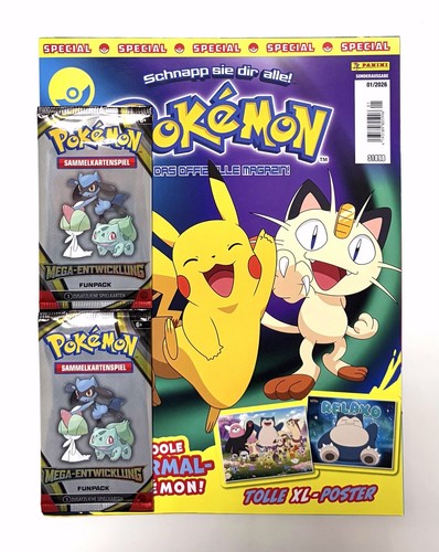 Rivista pokémon edizione - rivista,