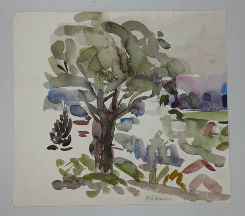 Quadro acquerello helene - helene, de
