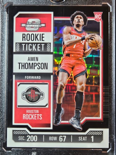 Amen thompson 2023 - thompson,