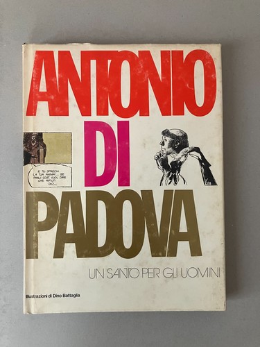 Antonio padova dino - padova,