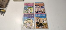 Pollon 4 serie completa - 1-2-3-4,