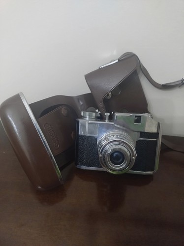 Macchina fotografica bencini - macchina,