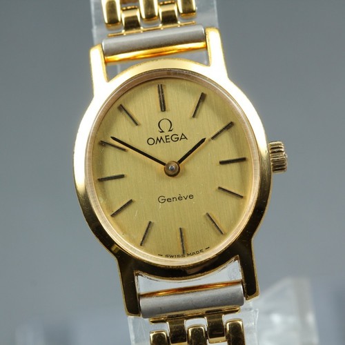 Orologio donna omega - donna, geneve