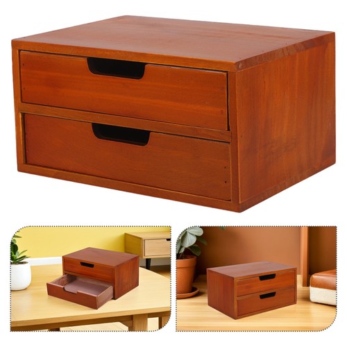 Cassettiera legno mobiletto - in,