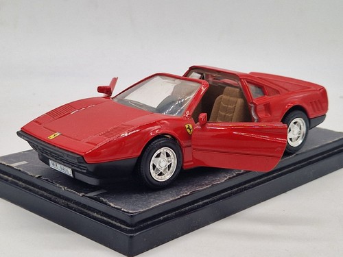 Ferrari 288 gto targa guiloy - targa,