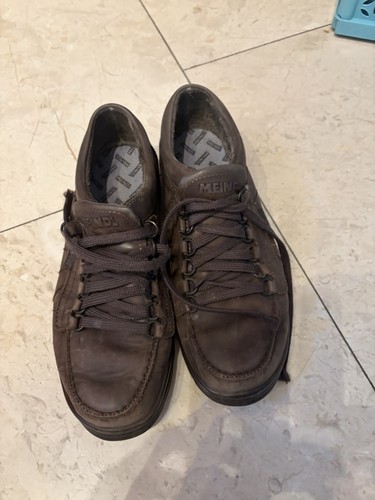 Scarpe trekking mephisto - trekking,