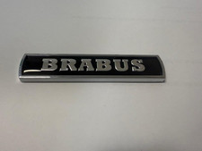 Logo stemma Scritta Brabus