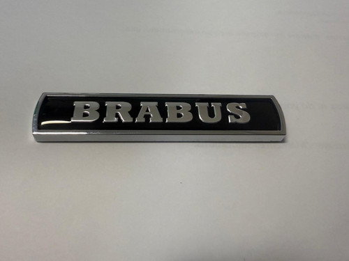 Logo stemma scritta brabus - stemma,