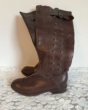Vero Cuoio Brown Studded