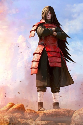 Poster madara uchiha - madara,