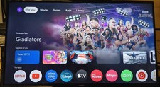 Smart Google TV LED Sharp 43"