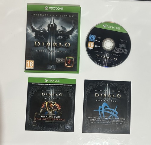 Diablo reaper souls - diablo,