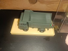 MODELLINO MILITARE OLD CARS