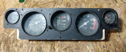 Contachilometri fiat 132 - fiat,