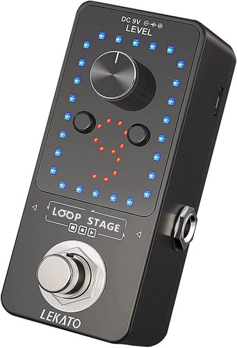 Leakto guitar looper loops - guitar,