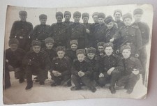 Ritratto Militare Soldati