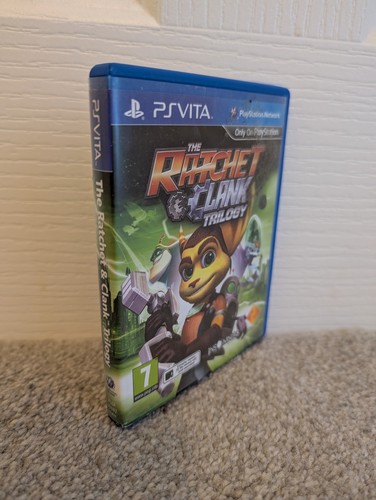 The ratchet and clank - the,