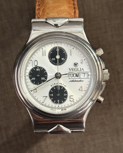 Orologio vintage veglia - orologio,