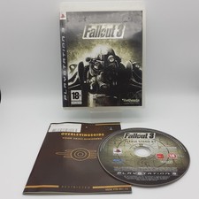 Fallout 3 Gioco ps3