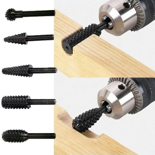 5pcs set di punte - 1/4, ''5pcs