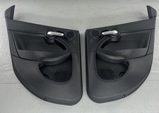 PANNELLO INTERNO PORTA SET 2 PANELLI POSTERIORI DESTRO SINISTRO FIAT 500X SPORT