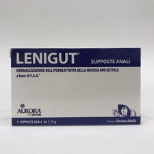 Supposte Anali 5 Pezzi per