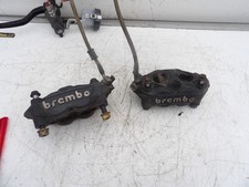 conversione freno suzuki gsxr 1000 k3 brembo