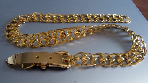 Cintura donna catena - catena, metallo