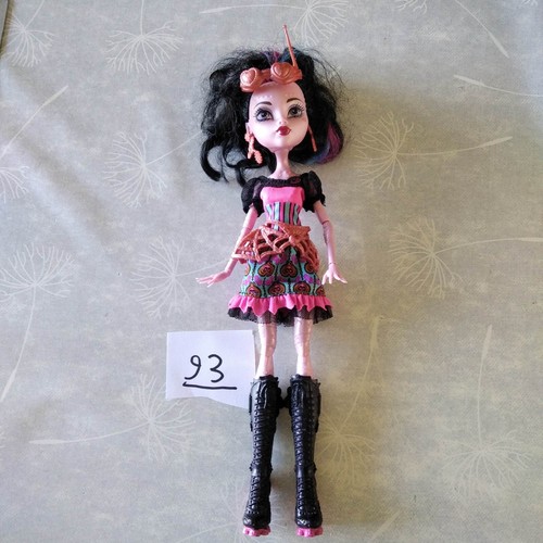 Monster high mattel - monster,