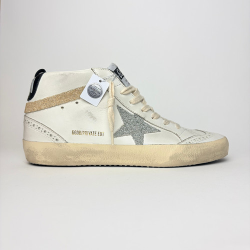 Golden goose mid star donna - golden,