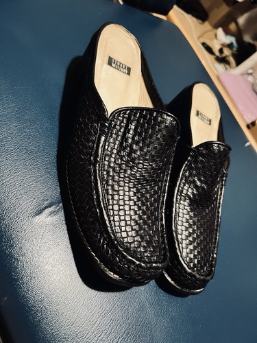 Mules stuart weitzman pelle - stuart,