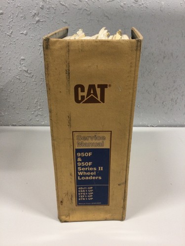 Cat caterpillar 950f - caterpillar, &