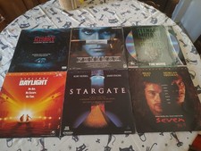 Collezione 11 Laser Disc NTSC