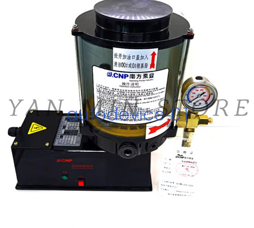 1pz nuova pompa lubrificazione - 1pz,