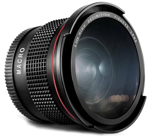 Altura 58mm 35x fisheye - 0,35x,