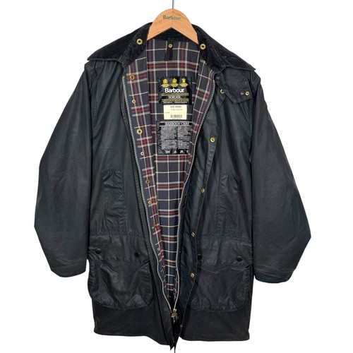 Barbour a205 border - barbour, jacket