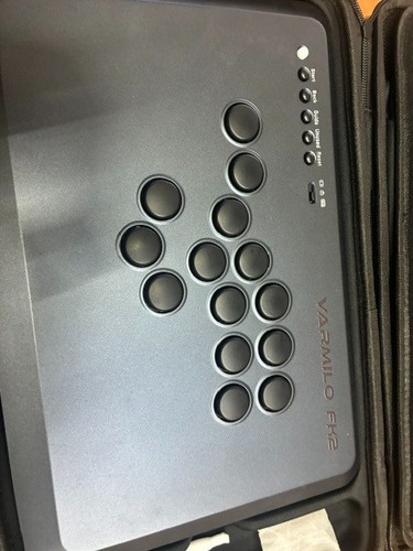 Varmilo fk2 fightstick hitbox - fk2,