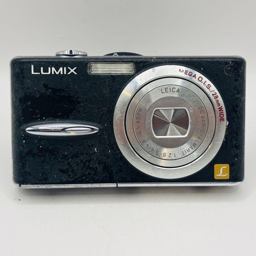 Panasonic lumix dmc fx30 - panasonic, dmc-fx30