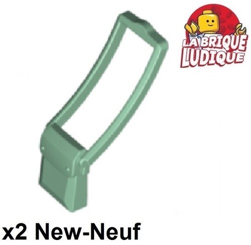 Lego minifig utensile - 2x,