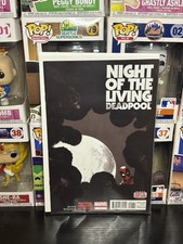 Marvel Comics- Night of the