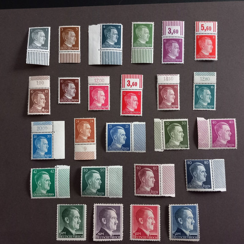 Germania terzo reich 1941 - reich, 1941/44